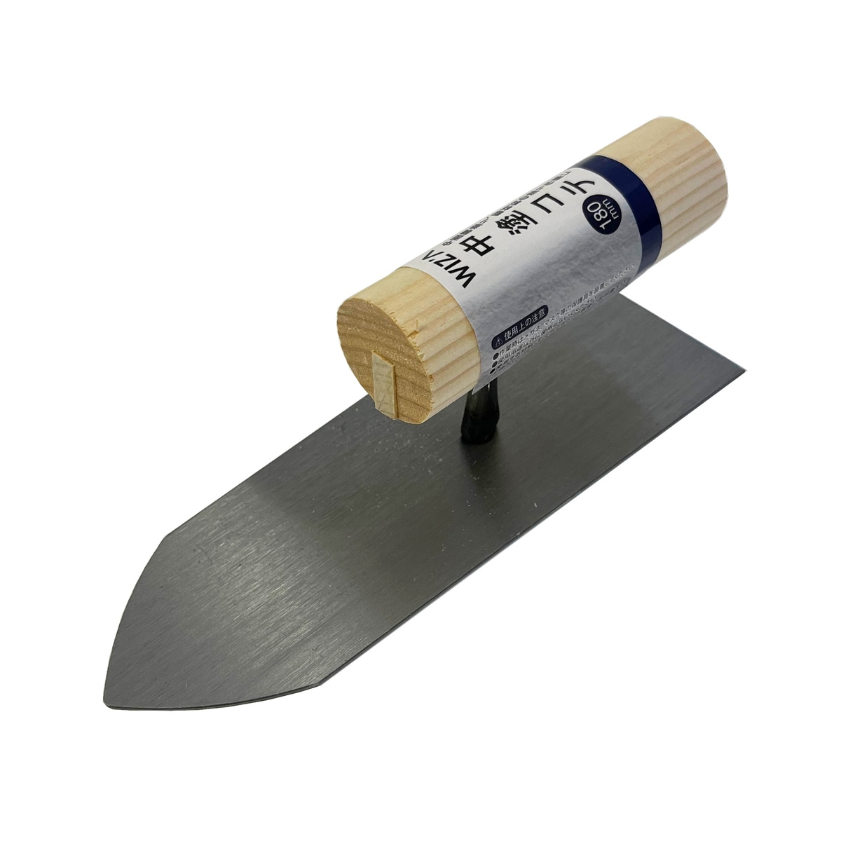 ウイザ WIZA 中塗コテ 180mm アークランズ