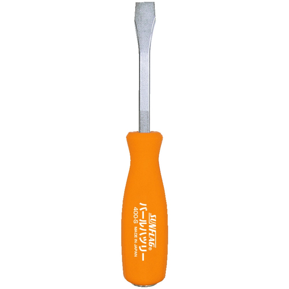 SUNFLAG サンフラッグ バールハツリー 貫通タイプ ストレートショート 400-S