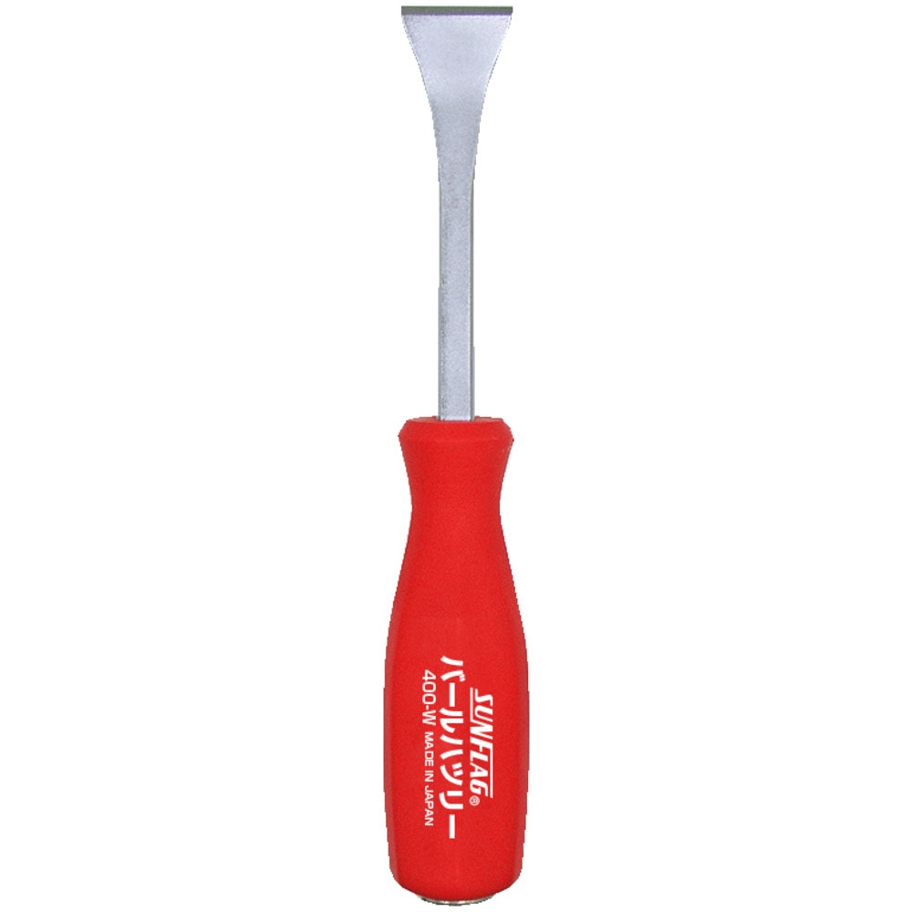 SUNFLAG サンフラッグ バ-ルハツリ- 貫通タイプ ストレ-トショート 400-W