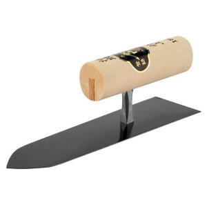 小阪鏝 こさかこて ヤマウ 仕上鏝 油焼き 呼び寸法180mm | 工具