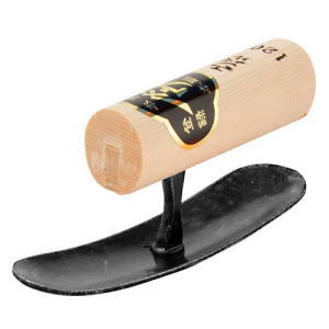 メーカー欠品中 次回8月上旬入荷予定です 小阪鏝 こさかこて ヤマウ エンバル鏝 120mm