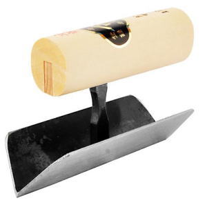 小阪鏝 こさかこて ヤマウ 本焼き切付鏝 120mm