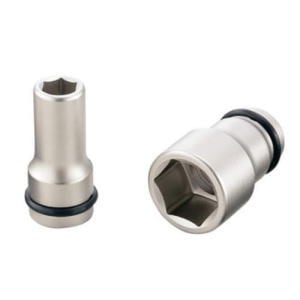 TONE インパクト用ロングソケット 差込角 12.7×21mm 4NV-21L