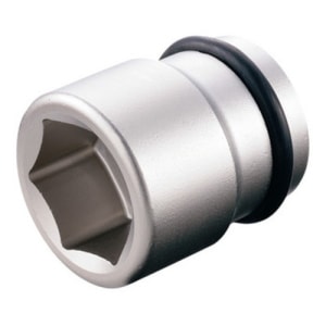 TONE インパクト用ソケット 差込角 19.0×46mm 6NV-46 | 工具,先端工具