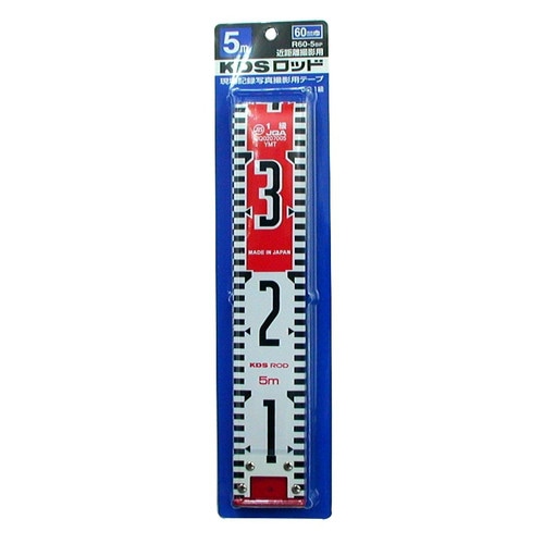 ムラテックＫＤＳ カラーリボンロッド R60-5BP 5m