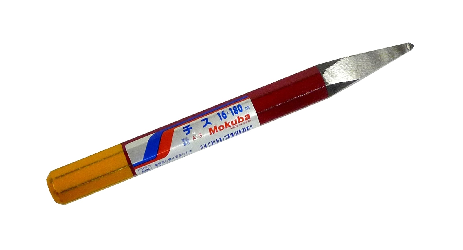 Ｍｏｋｕｂａ　チス　16×180ｍｍ　A-3