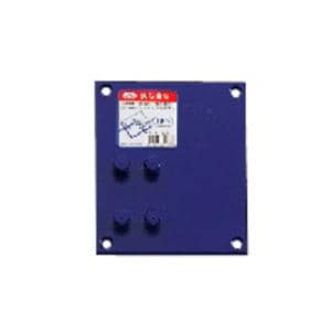 小山刃物 モクバ 鉄筋曲板 16mm D-1