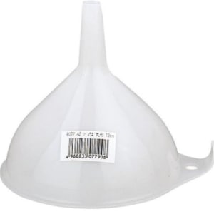 AZ エーゼット ポリジョウゴ 丸形 12cm B077