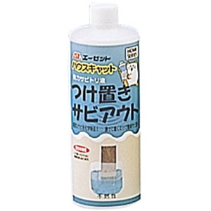 AZ エーゼット 強力サビトリ液 つけ置きサビアウト500ml 910 | 工具,防