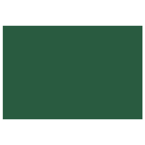 シンワ 黒板 木製 AS 30×45cm 無地 77031