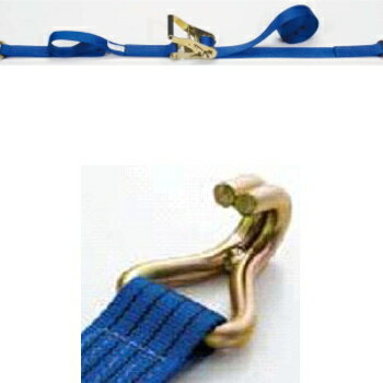 JSH　ベルト荷締機　JNPR100J[フック加工]