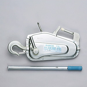 【送料無料】本宏製作所 スーパーチルφ9×20mワイヤー付 S-7「2梱包」