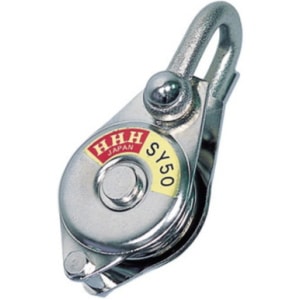 【送料無料】HHH シンプル型ブロック SY75 シンプルヤーディング 75mm