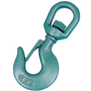 HHH スイベルフック ラッチ付 YH250 250kg 1.3t
