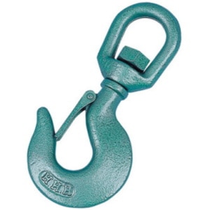 HHH スイベルフック ラッチ付 YH500 500kg 2.5t