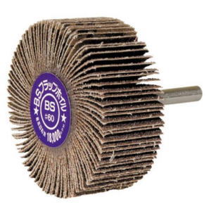 イチグチ BSフラップホイル 30X10X3 #120 50016 | 工具,先端