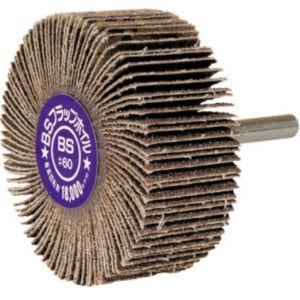 専用ページ 80点 イチグチ BSフラップホイル 80X25X6 ＃120 50137 | 工具,先端