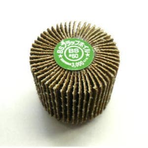 はる イチグチ BSネジタルデライトホイルB 50X25 ＃400 86840 | 工具,先端