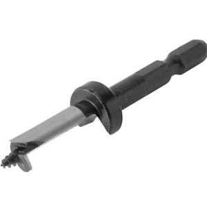 STAR-M スターエム 六角軸しいたけビット 木工用8．5mm ストッパー付