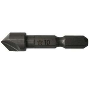 STAR-M スターエム ハイス六角軸面取カッター No.5007 8mm 5007-080