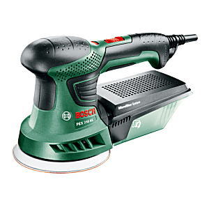 【送料無料】BOSCH ボッシュ 吸じんランダムアクションサンダー PEX 260AE