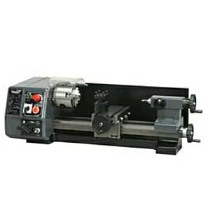 【送料無料】ミスターマイスター Mr.Meister 万能精密旋盤 Compact7 コンパクト7 66000 【メーカー直送・代引不可・置配不可】