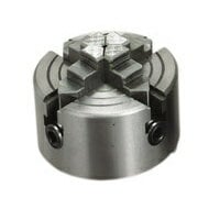【送料無料】ミスターマイスター Mr.Meister 旋盤 オプションパーツ 四爪インディペンデントチャックφ80mm 66010