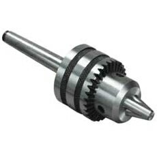 【送料無料】ミスターマイスター Mr.Meister 旋盤 Compact7用 ドリルチャック MT-1 66016