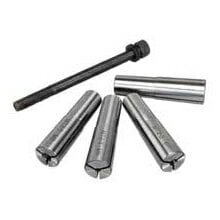 【送料無料】ミスターマイスター Mr.Meister 旋盤 Compact7用 オプションパーツ 引き型コレットチャックセット 主軸用 66040