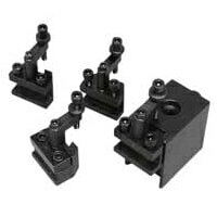 【送料無料】ミスターマイスター Mr.Meister 旋盤 Compact7用 オプションパーツ クイックチェンジツールホルダー 66055