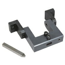 【送料無料】ミスターマイスター Mr.Meister 旋盤 Compact7用 オプションパーツ ボールカッティングキット 66056