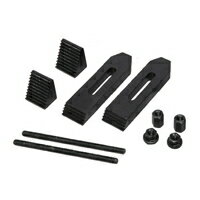 【送料無料】ミスターマイスター Mr.Meister LittleMilling1用 オプションパーツ クランプセット 10点入 66426