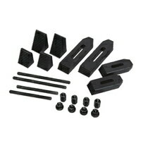 【送料無料】ミスターマイスター Mr.Meister LittleMilling1用 オプションパーツ クランプセット 20点入 66427