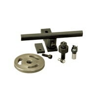 【送料無料】ミスターマイスター Mr.Meister 精密ミニ旋盤 Compact3 オプションパーツ 木工旋盤アタッチメント 66535