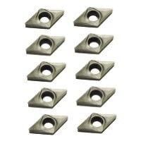 【送料無料】ミスターマイスター Mr.Meister Compact3 オプションパーツ 超硬菱形チップ 10個 66719