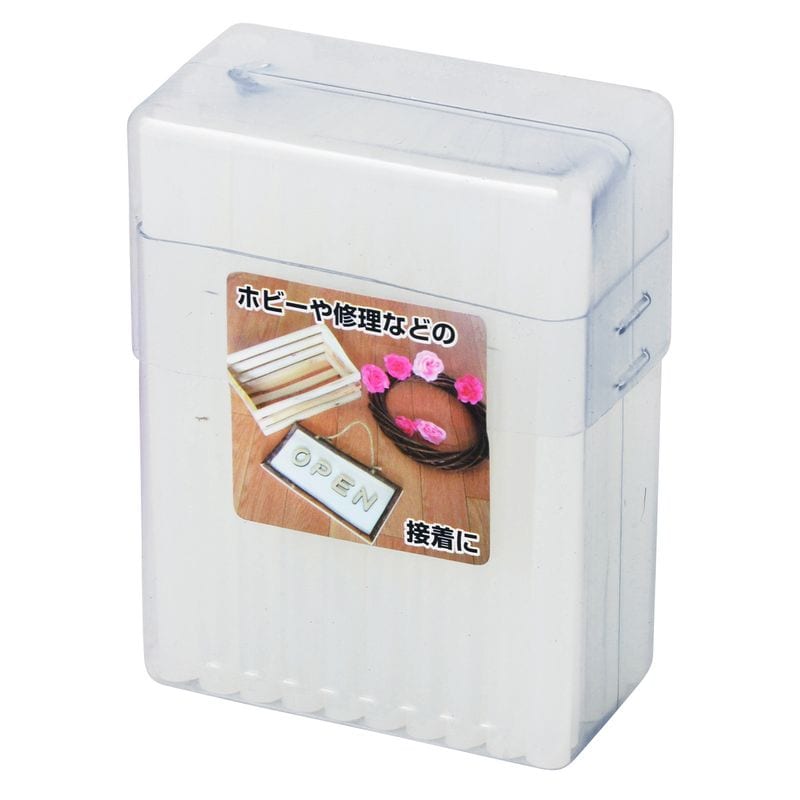 ウイザ WIZA グルーガン用スティック 50本入り GTGS-50 アークランズ