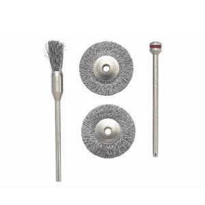 PROXXON プロクソン ワイヤーブラシ 3個セット No.28950