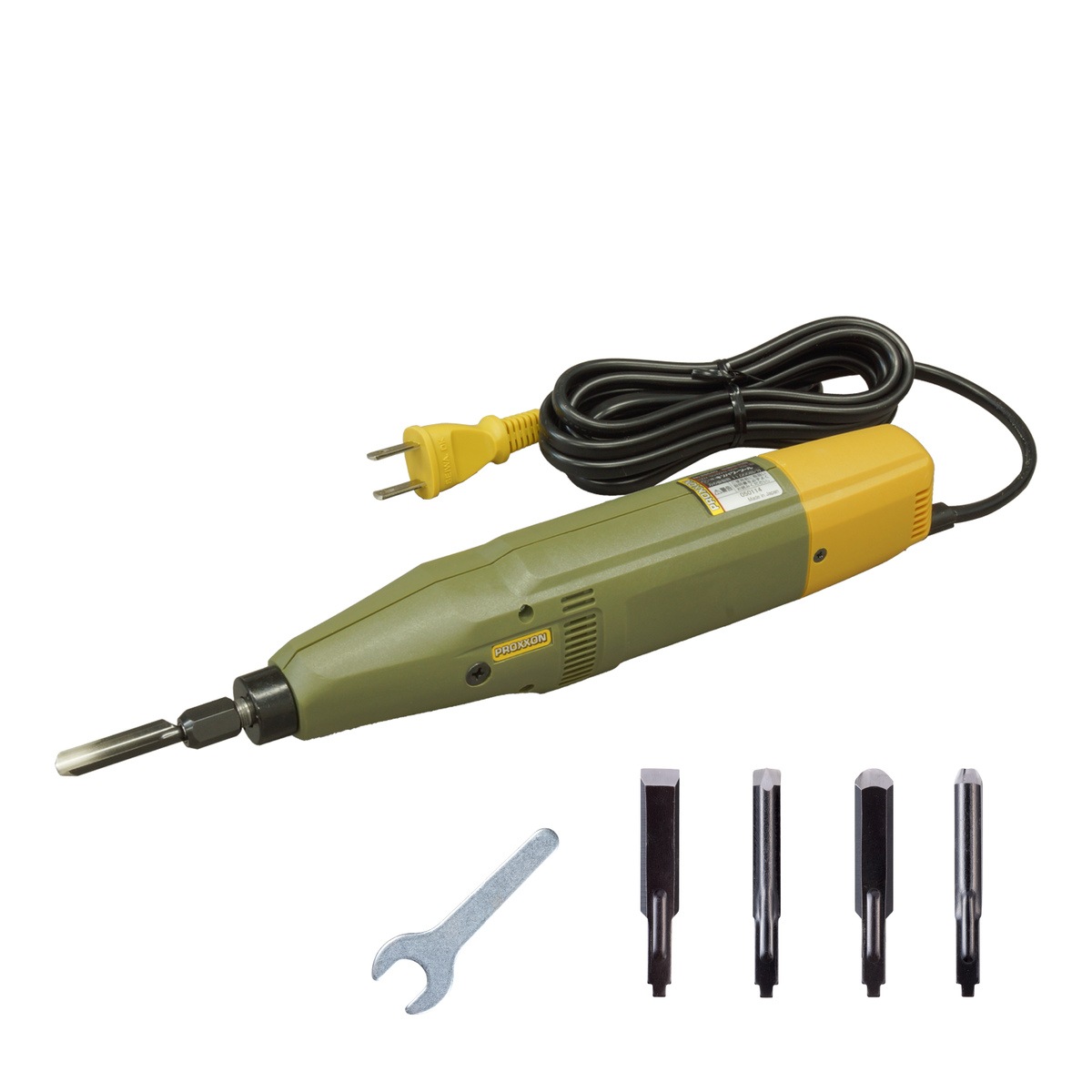 【送料無料】PROXXON プロクソン カービングプロ 特別セット 28640-AS