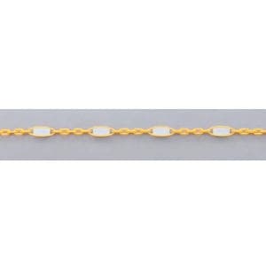 ユニット　反射チェーン黄　1.6m　870-66Y