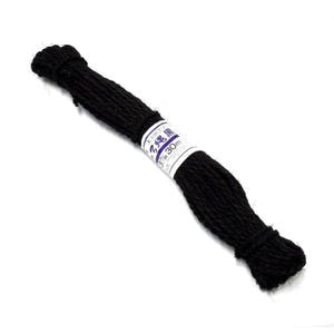 自然作 しゅろ縄 黒 3mm×30m アークランズ
