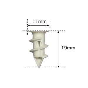 ダンドリビス　ボードアンカー　かべピタ　10号　ミニタイプ