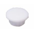 ダンドリビス　穴キャップ　8mm　Cボックス　ホワイト　A8-1