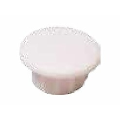 ダンドリビス　穴キャップ　8mm　Cボックス　パールホワイト　A8-5