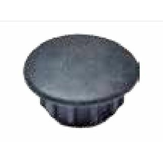 ダンドリビス　穴キャップ　10mm　Cボックス　ブラック　A10-2