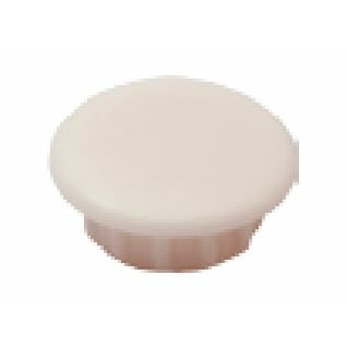 ダンドリビス　穴キャップ　10mm　Cボックス　パールホワイト　A10-5