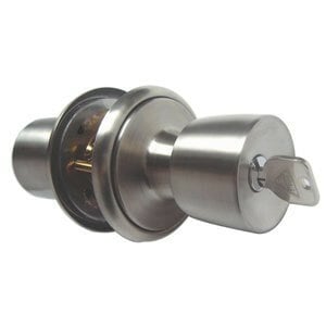 【送料無料】大黒製作所 ＡＧＥＮＴ ディンプルキー万能取替握玉 箱入 GMD-500