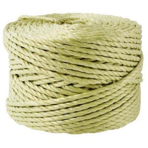 わらロープ 1分5厘 φ4.5mm×90m T025