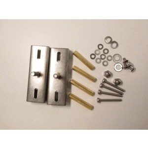 【送料無料】川口技研　ホスクリーン　取付パーツ　HP-2