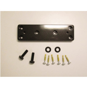 川口技研 ホスクリーン 取付パーツ HP-8B-DB