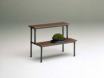 【送料無料】［宅急便 2口］ 矢崎化工 イレクター 組立キット 盆栽棚 YFR-92 (7777×1)(1039×1)